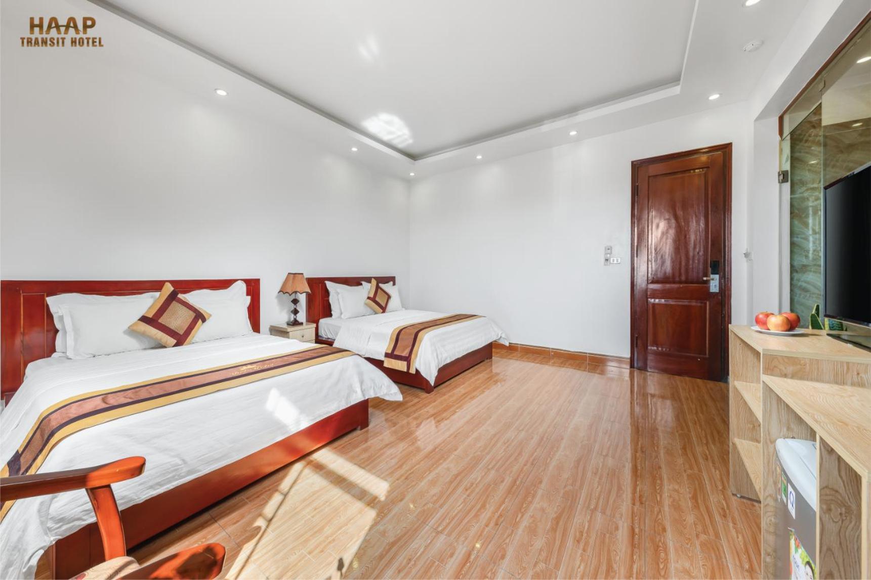 Haap Transit Hotel Noi Bai Exterior foto