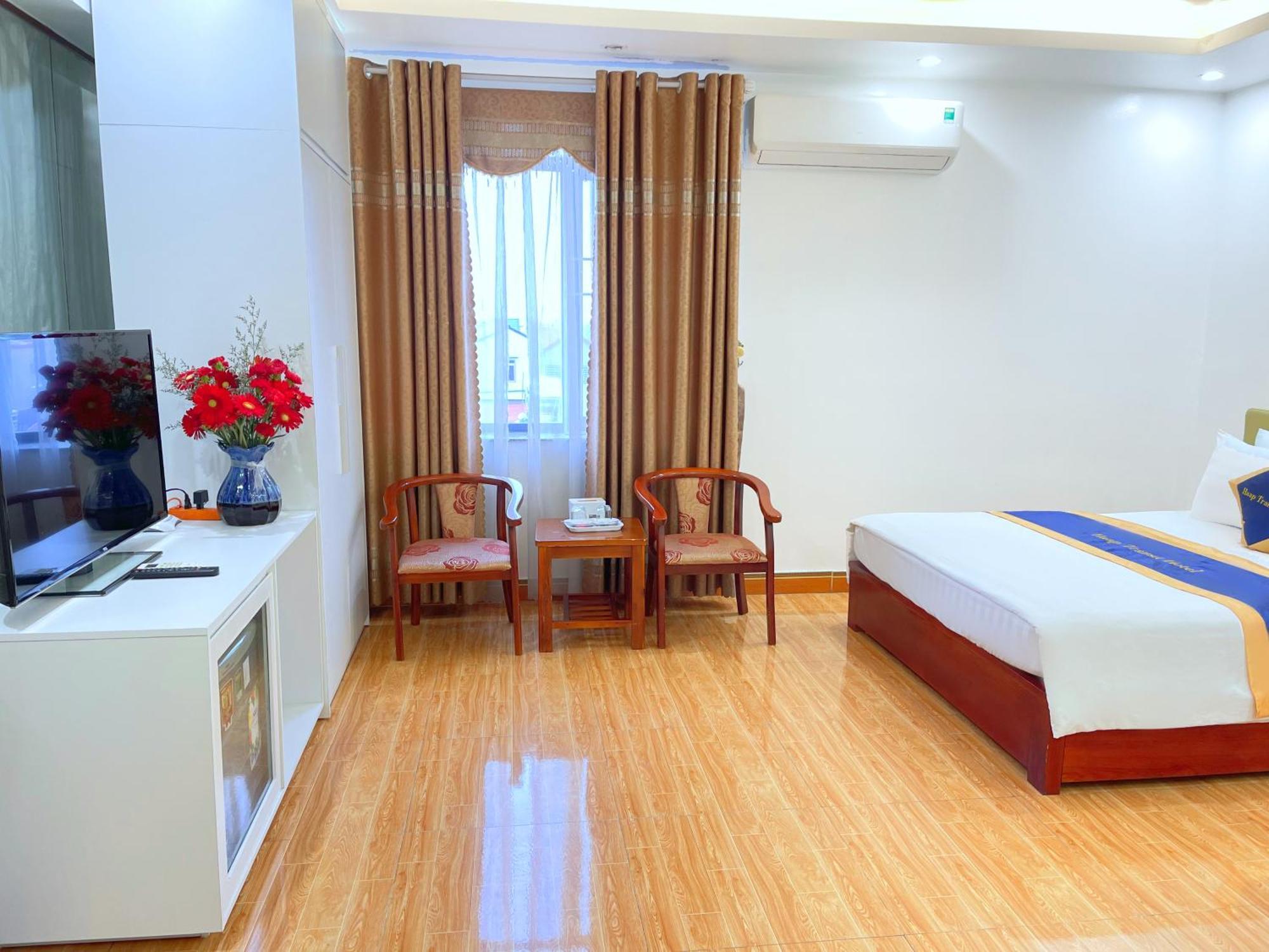 Haap Transit Hotel Noi Bai Exterior foto