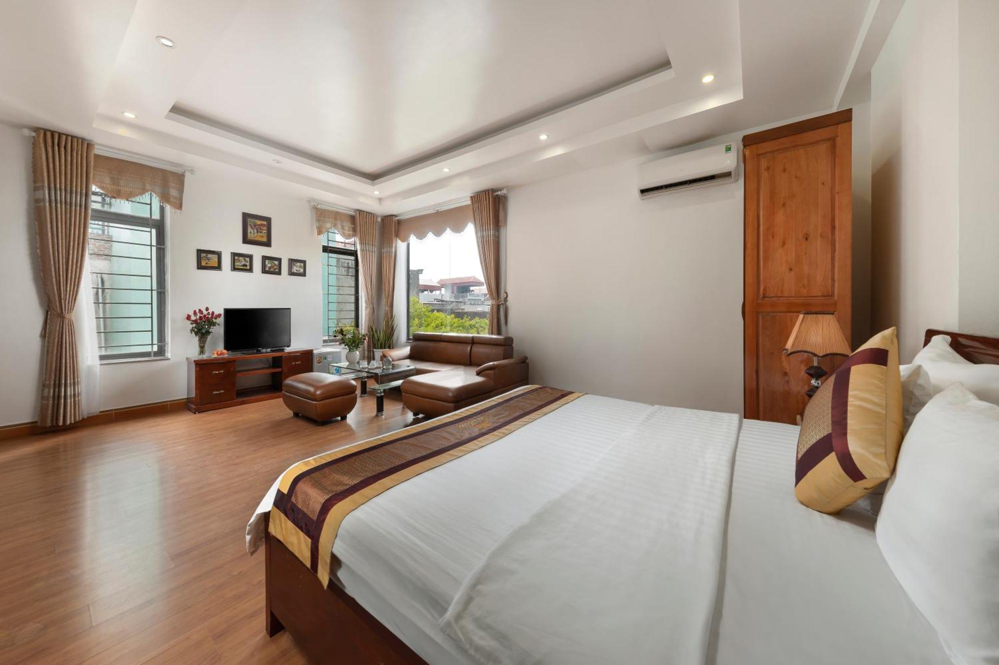 Haap Transit Hotel Noi Bai Exterior foto