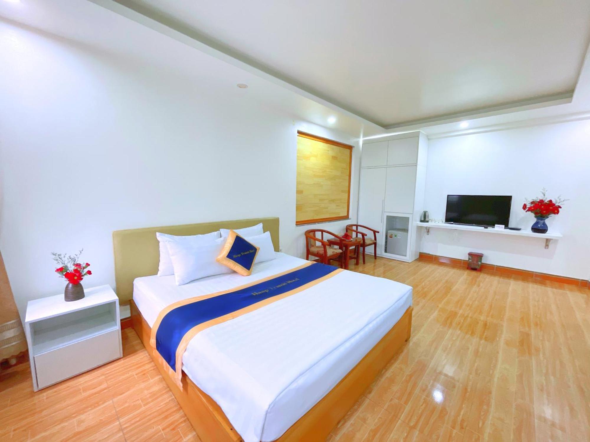Haap Transit Hotel Noi Bai Exterior foto