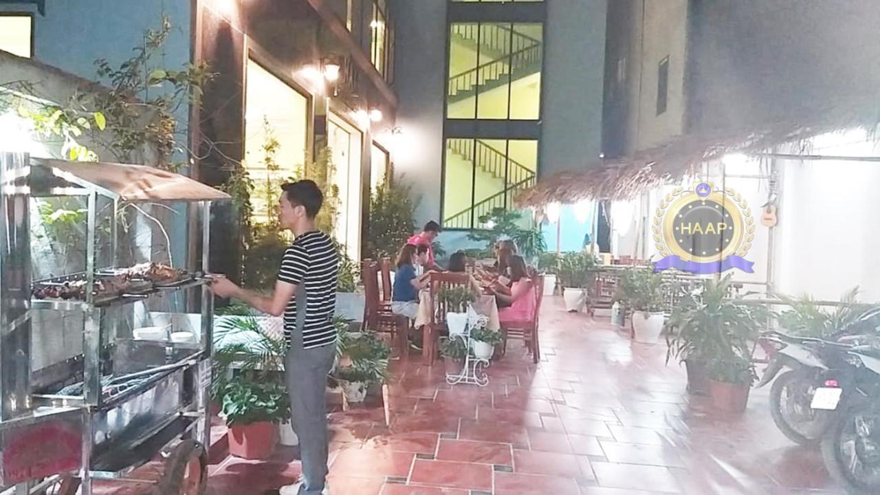 Haap Transit Hotel Noi Bai Exterior foto